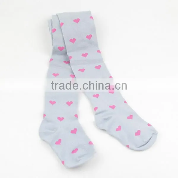 Gery High Socks Tights Socks Girl Tight Socks