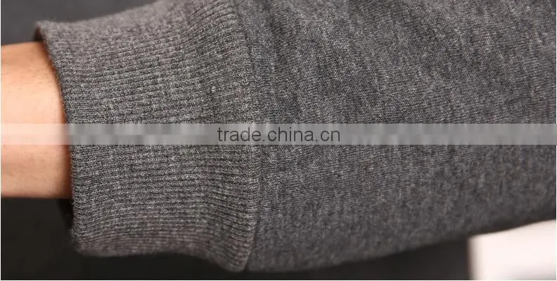 Teenagers autumn tide male hoodie sets round collar male money academy for sports leisure wind thin coat of cultivate one's mora