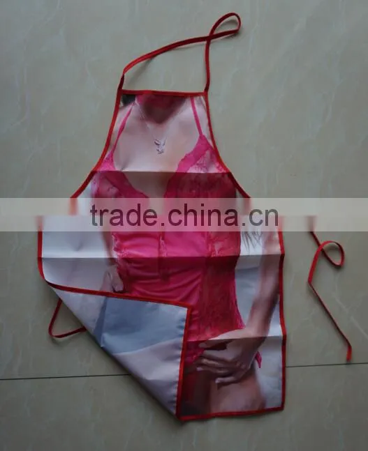 new design printing apron