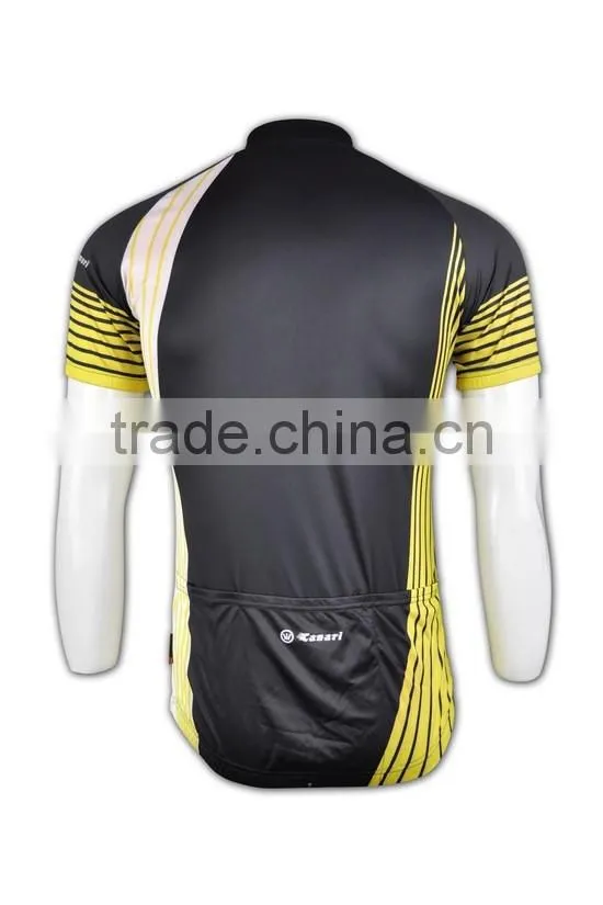 2015 Newest Fashion Design Comfortable bike racing jersey