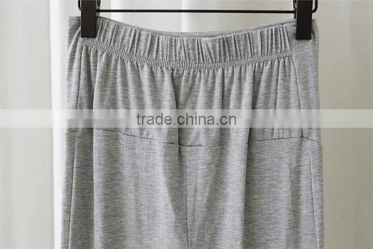Pregnant women leggings, high-waisted leggings, thin bottom wear