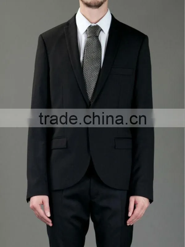 men's print silk tie