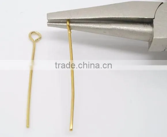 Concave And Round Nose Plier Beading Jewelry Tool