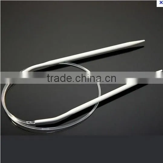 stainless steel crochet hook