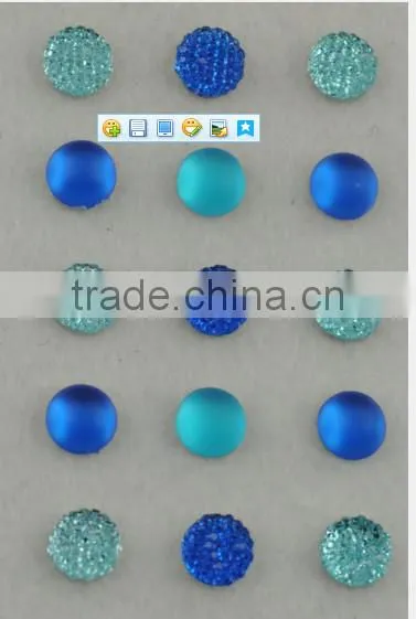 2015 fashion high quality car sticker ,rhinestone sticker