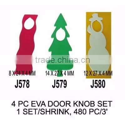 DIY Door Hanger Tag, door knob memo hanger