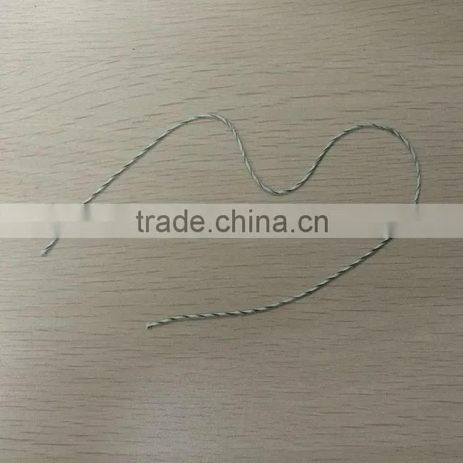 A grade 100% spun polyester bag closing thread 20/6 20/8