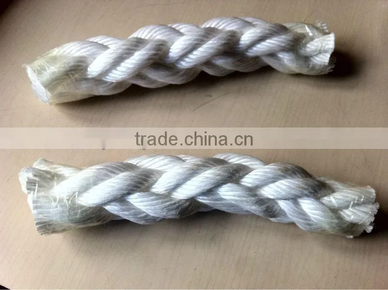 PP rope/Polypropylene rope/3/6/8/12/16 strand rope