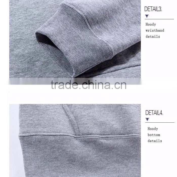 OEM Custom heavy cotton blend crewneck sublimation printing sweatshirt stitching hoodies