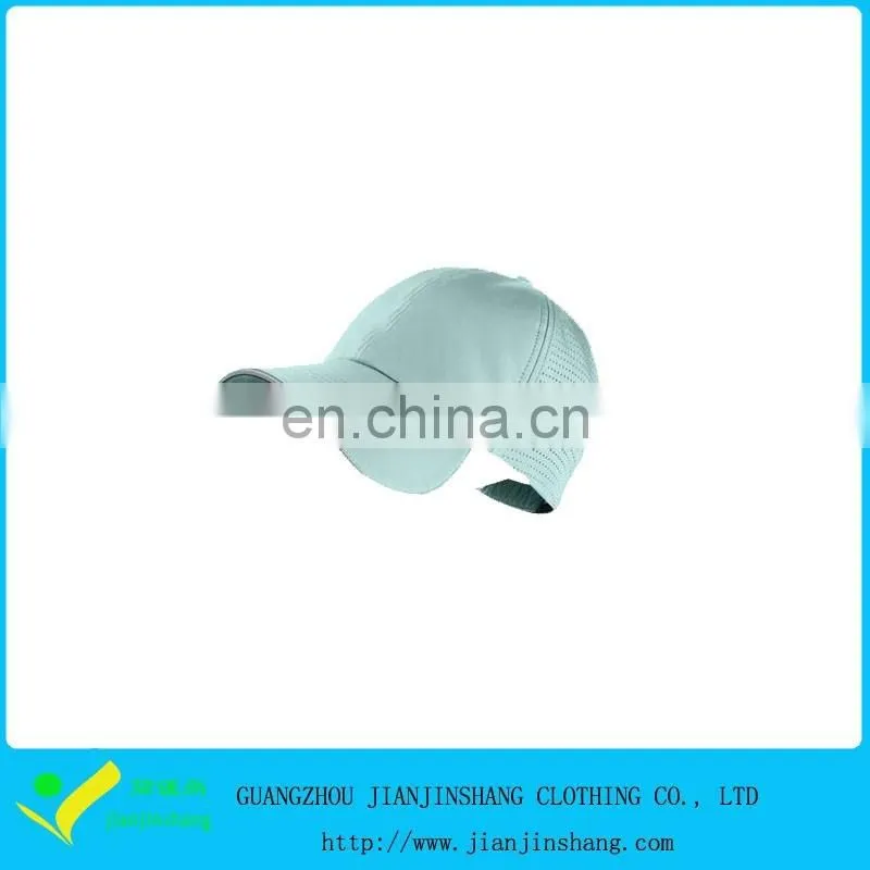 Light Blue Dri Fit Mesh Cool Pass Men's Sports Visor/Sun Visor Cap