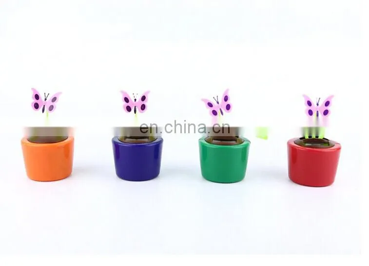 Solar Toy Flip Flap Solar Dancing Flower