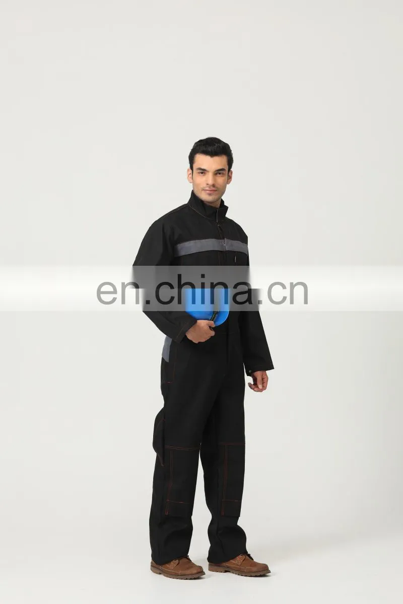 Blue comfortable Work Clothes Mechanic Shirts