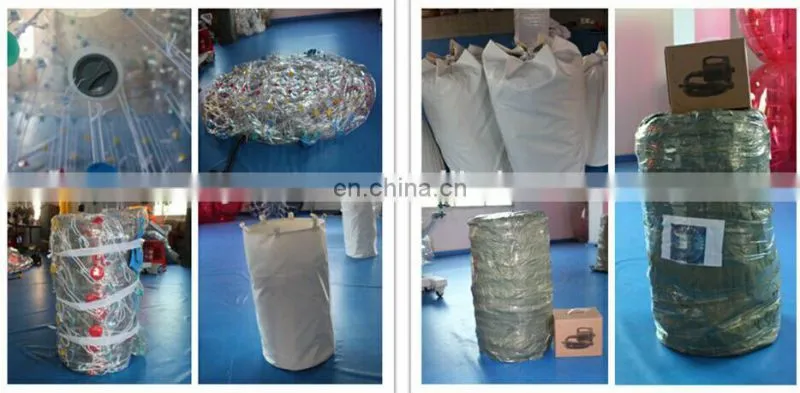 clear inflatable water roller,water walking rollers,inflatable roller ball