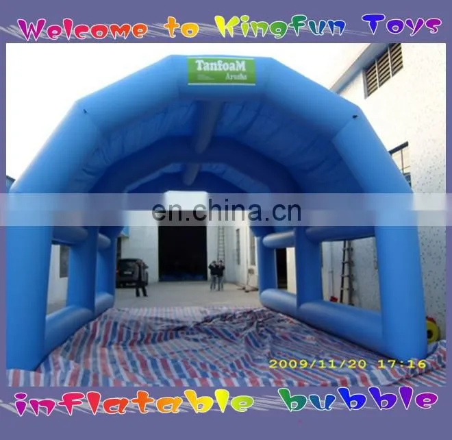 Party Entrance Gate Inflatable Channel Tents for Decotation