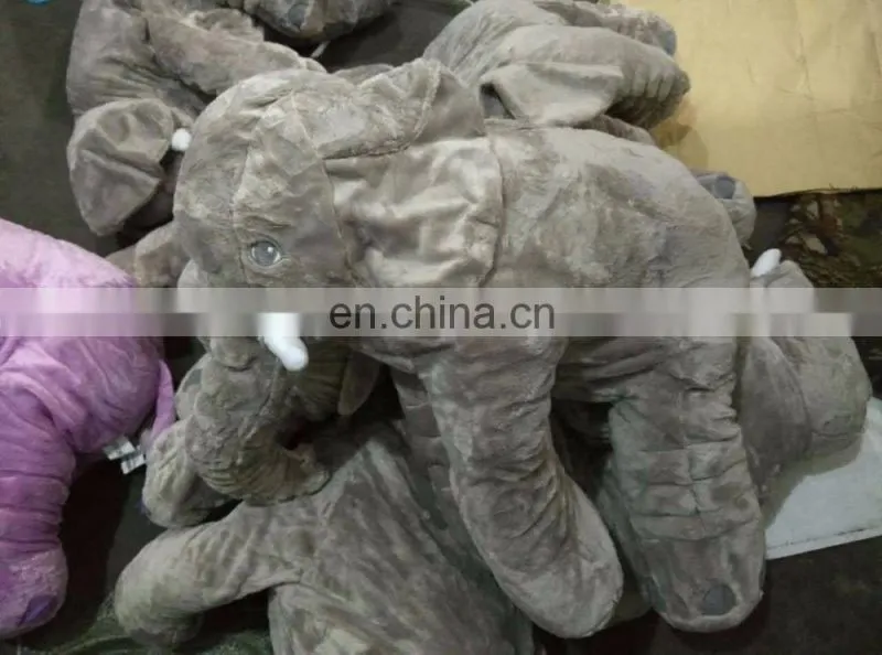 Hot sale cheap baby sleeping elephant from factory