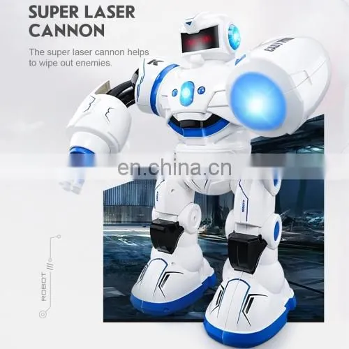 Dropshipping JJR/C R3 CADY WILL Gesture Sensor Control Intelligent Combat RC Dancing Robot Toy