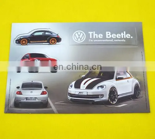 High quality custom magnet jigsaw puzzle game