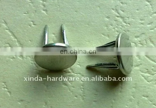 cheap wholesale steel button head rivet for jeans button