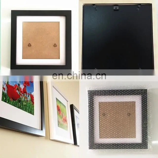 Great-hearted style colorful large size photo frame wholesale