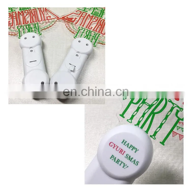 Wholesale price concert promotional colorful flashing LED acrylic stick