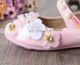 New Look 3D Sequin Flower Patch for Clothing and Shoes