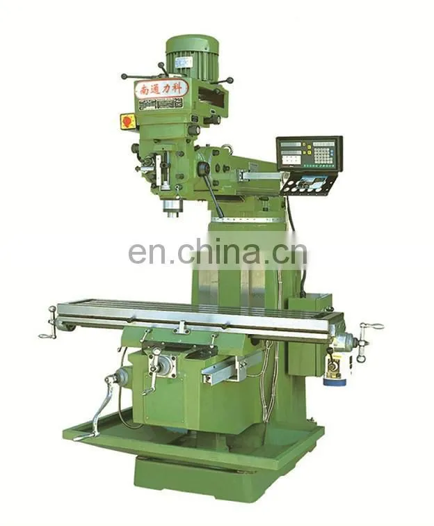 6325/6330/6332 Vertical turret milling machine