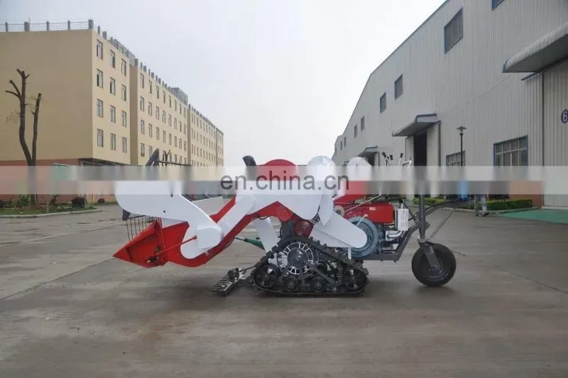 mini paddy cutting threshing machine,mini rice/grains combine harvester for sale