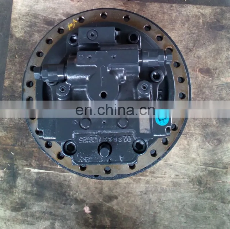 R80-7 Final Drive 31N1-40011 Excavator R80 Travel Motor Assy