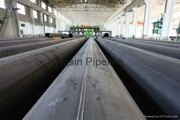 Ausin Pipeline Material&equipment Co.,ltd company overview - view 1