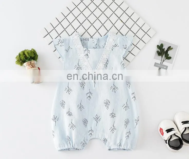 Infants & Toddlers clothing Baby rompers