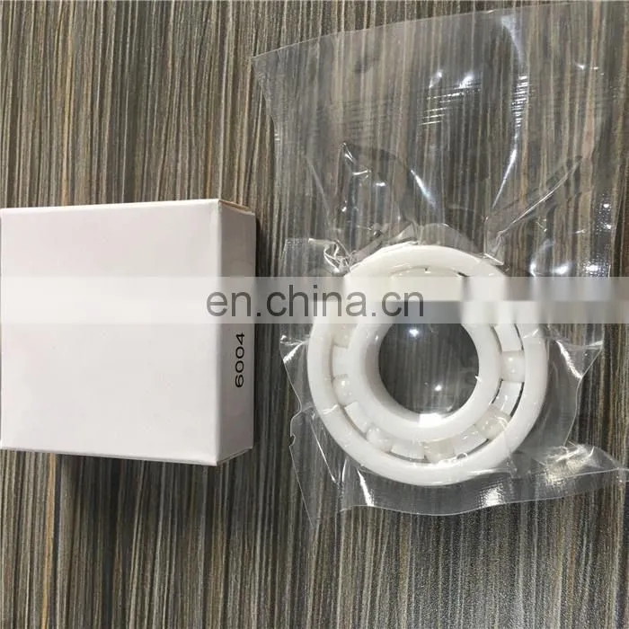 Deep Groove Ball Bearing 6206CE full ceramic bearing