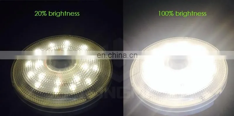 Langma 7W LED PIR Sensor Ceiling Light/PIR+Light Sensor LED Light,LED PIR sensor&LUX control ceiling lamp