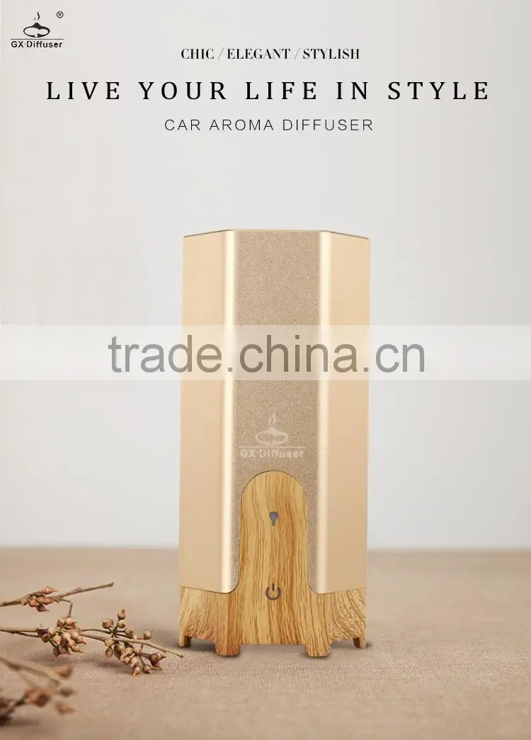 GX Diffuser led diffuser machine air essence aromatherapy essential oil diffuser