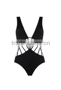 Hottest sexy high quality swimwear bikini for mature women