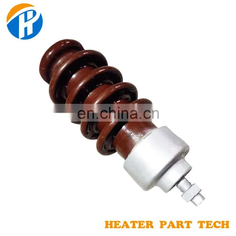 Column Type Electric Ceramic alumina porcelain insulator