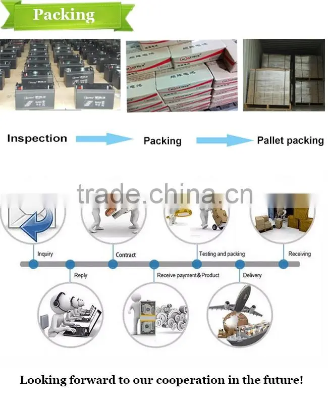 VTR TV 12v 12ah ce battery manufacturer china