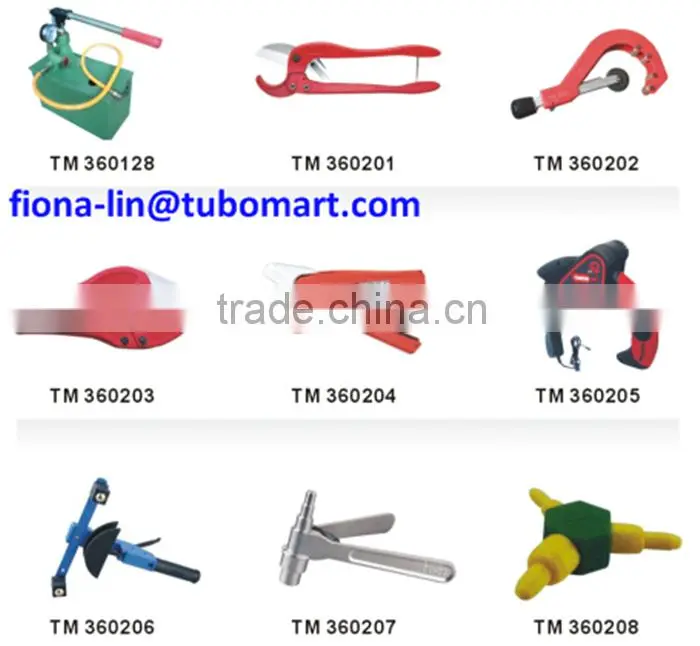tube bending machine for hand pipe bending tools