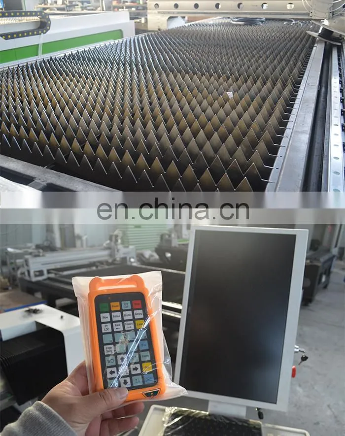 Procurement Festival Promotion cnc 1000w ipg fiber laser cutting machine