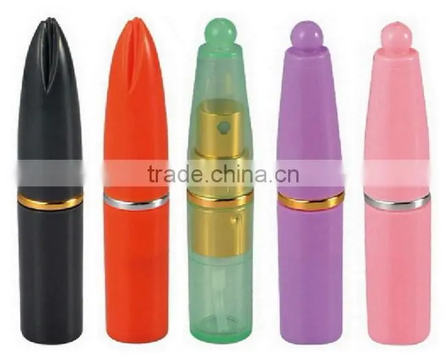 travel perfume atomizer bottle