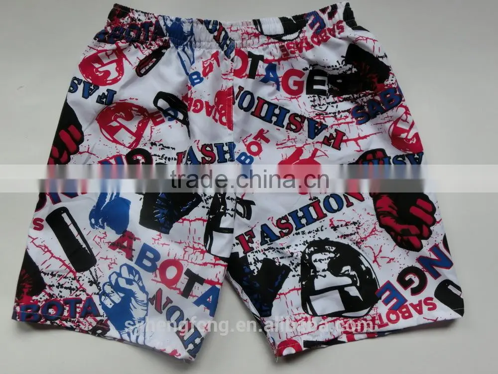 Wholesale new summer hot sale children beach pants