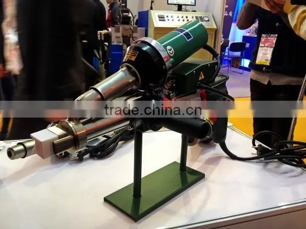 HDPE Hot Wedge Welder