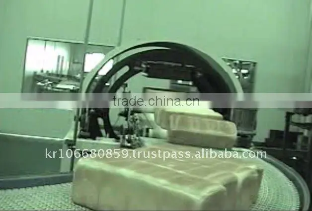 toast bread machine
