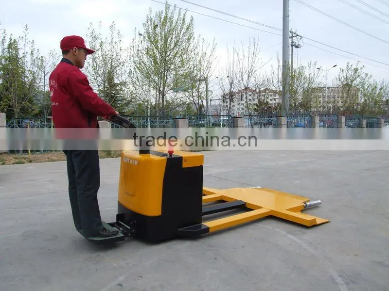 2.5 Ton Electric battery operated car mover dolly /car lifter