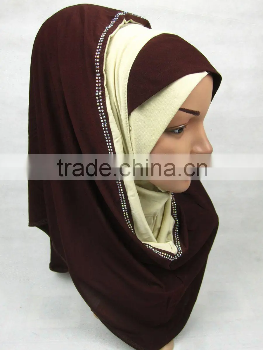 A283 Fashion Lovely design muslim HIJAB