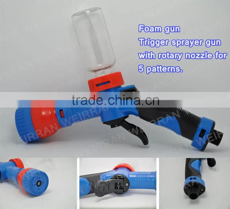 (84773) 15L portable car washing, car battery operated folding car washer