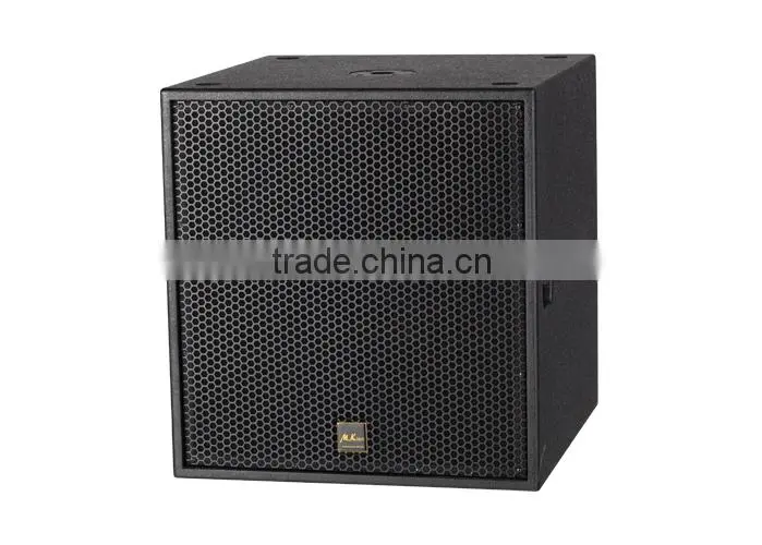 Trade assurance, Neodymium subwoofer, 21 inch passive subwoofer