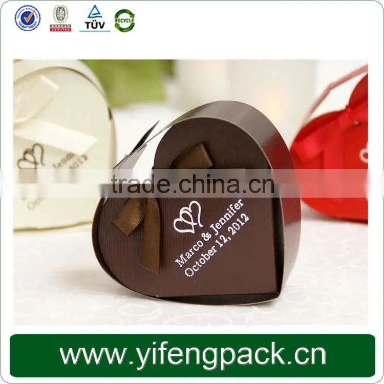 Wholesale Pink Color Small Child Gift Box For Child Gift Packaging