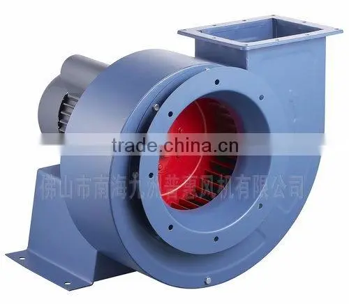 Multi-wings cenrifugal fan 0.37~3 kw, duct fan, industrial fan
