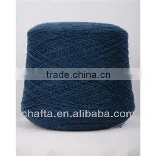 100% Angora Rabbit dehaired yarn