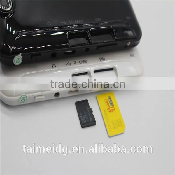 Custom logo touch tablet with sim card